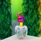 6ml fancy crystal Attar bottle - Modle No 504